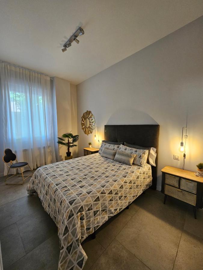 Апартаменти Loft17 Бургос Екстер'єр фото