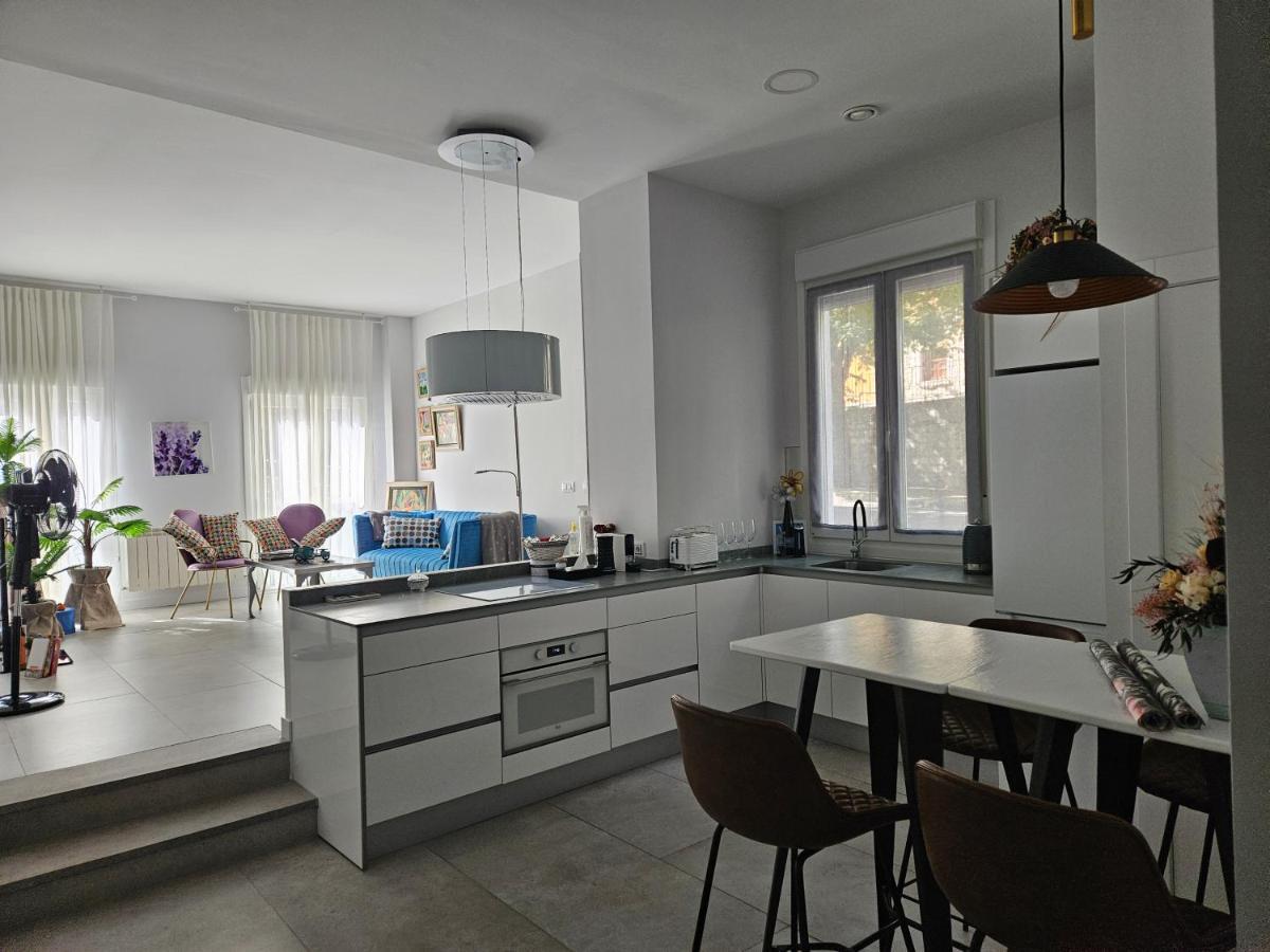Апартаменти Loft17 Бургос Екстер'єр фото