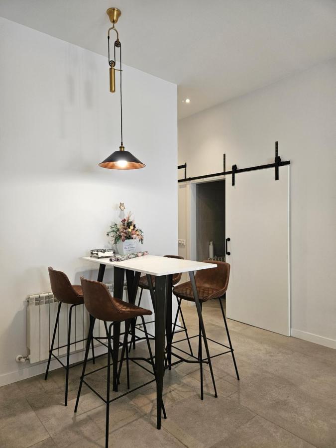 Апартаменти Loft17 Бургос Екстер'єр фото